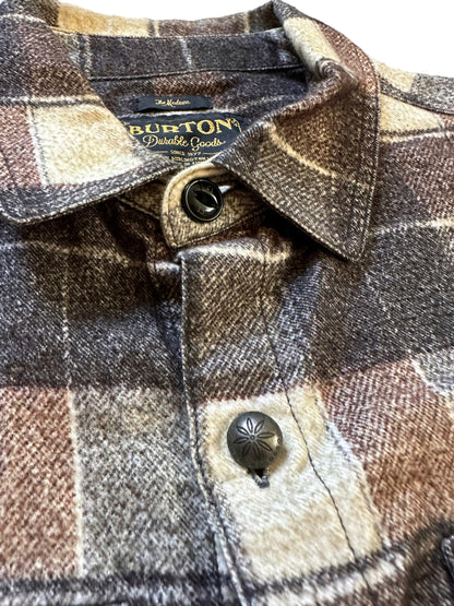 Burton x Neighborhood Hunter Flannel