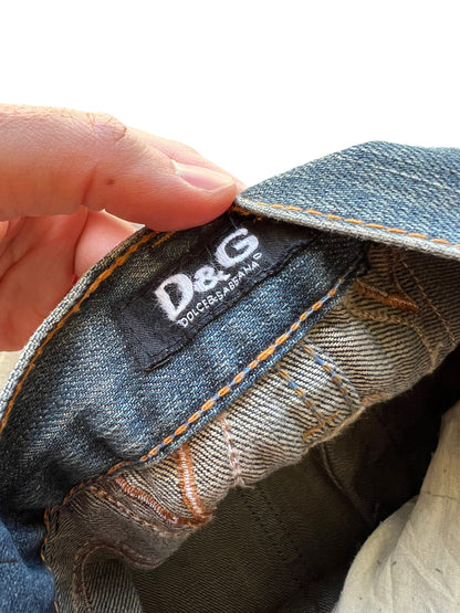 DG Rear Denim