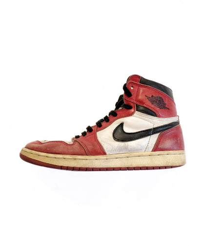 1994 Jordan 1 Chicago High Top