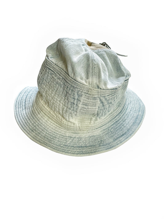 Denim Bucket Hat