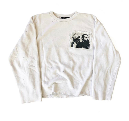 Karl Marx Communist Sweatshirt