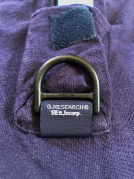 1998 Parasite Pocket Tee