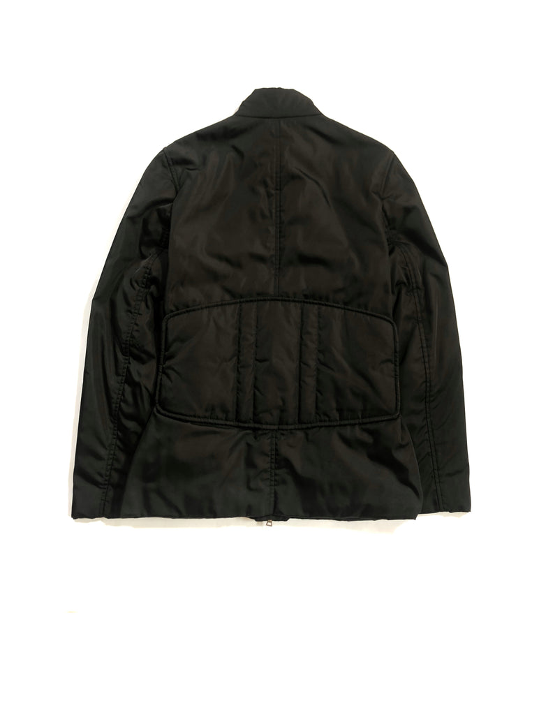 1999 Prada Corset Bag Jacket – Archive Reloaded