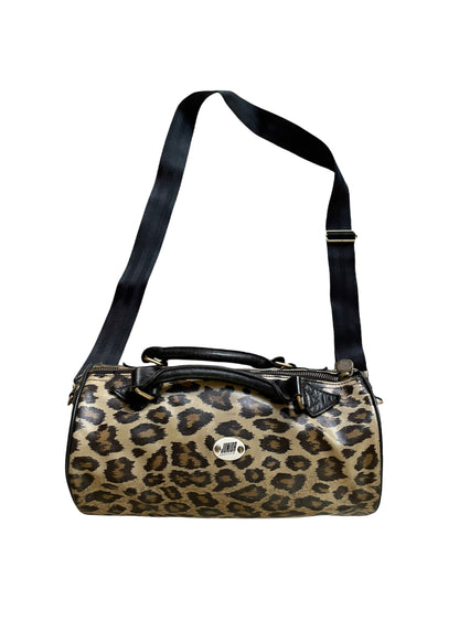 Mini Cheetah Print Cyllinder