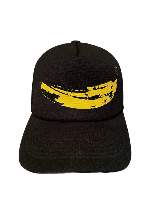 Andy Warhol Banana Trucker