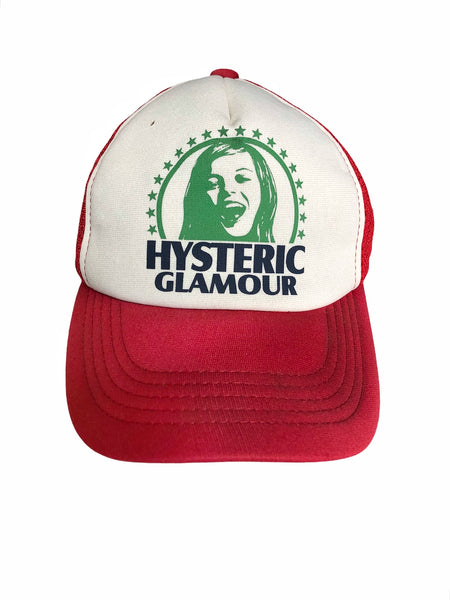 Vintage Pinup Girl Trucker