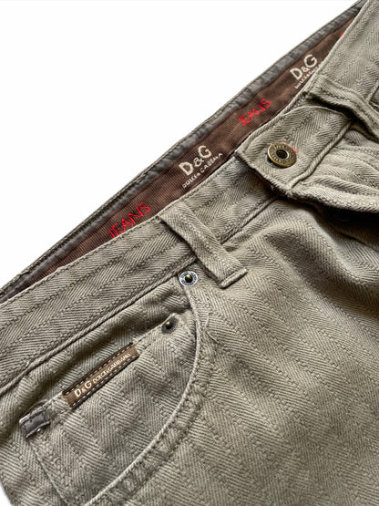 Modular Zip-Off Cargos