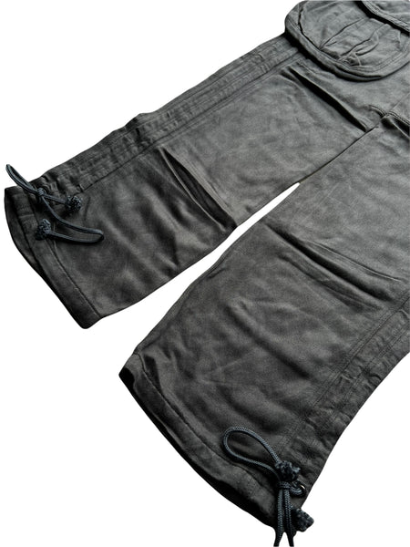 Rayon + Stainless Steel Soft Cargo