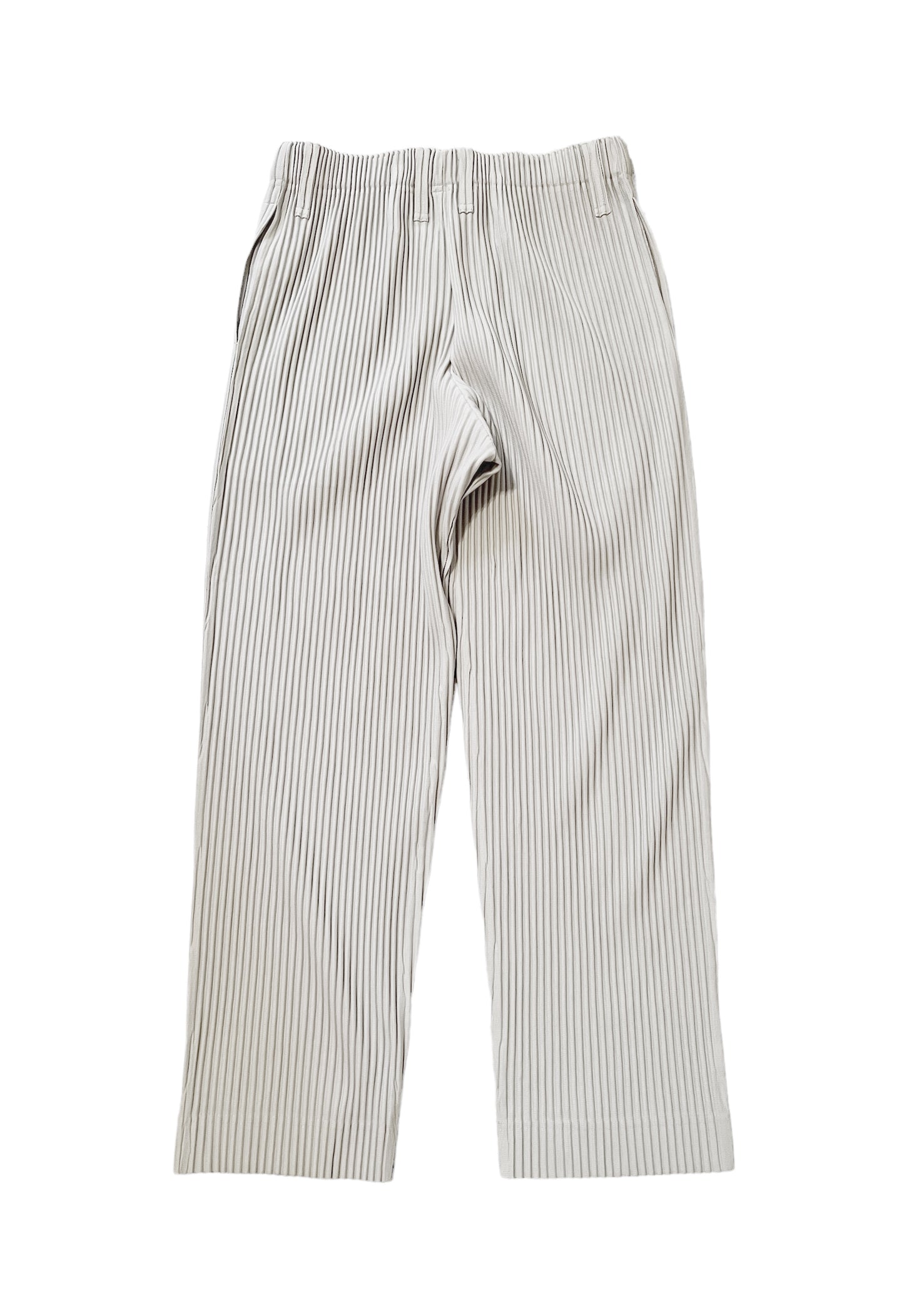 J150 Normal Pleat Trouser