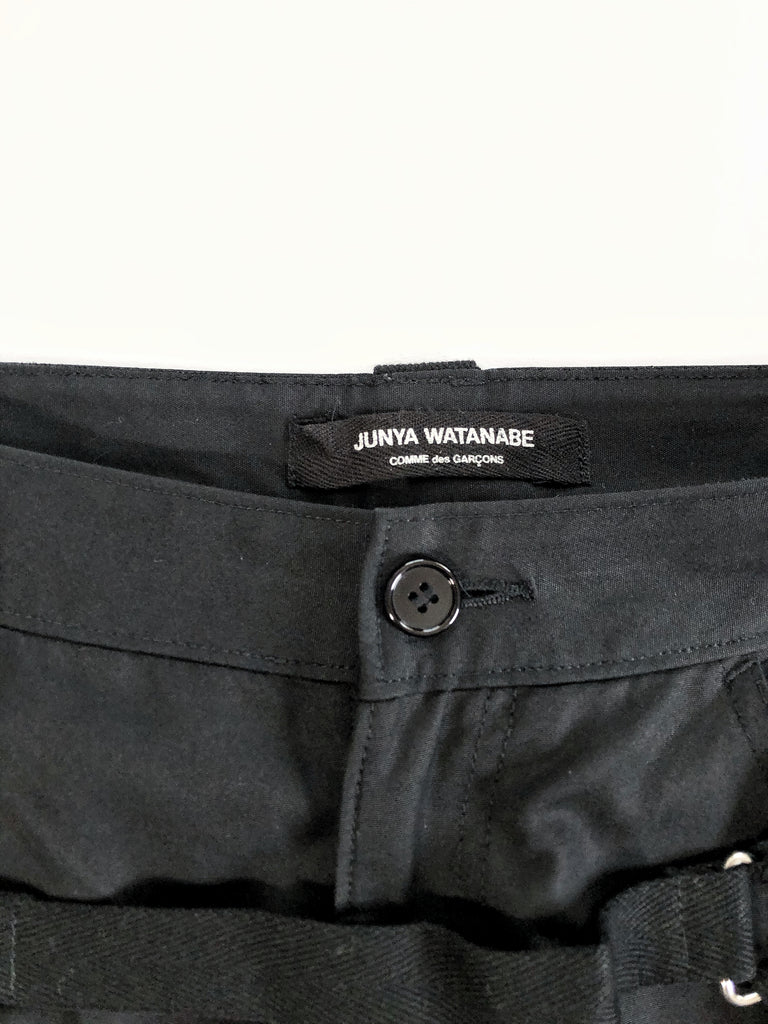 JUNYA WATANABE◇ Bondage Pants 2002-