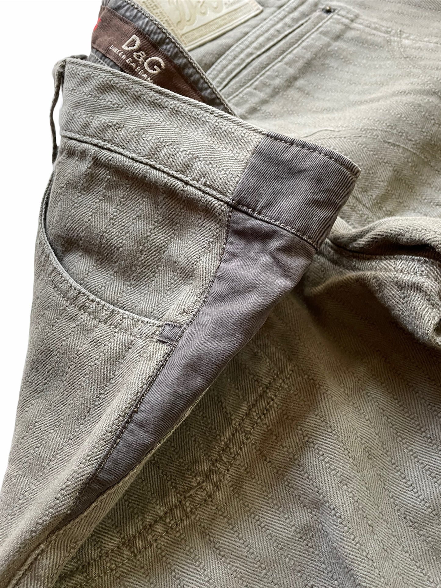 Modular Zip-Off Cargos