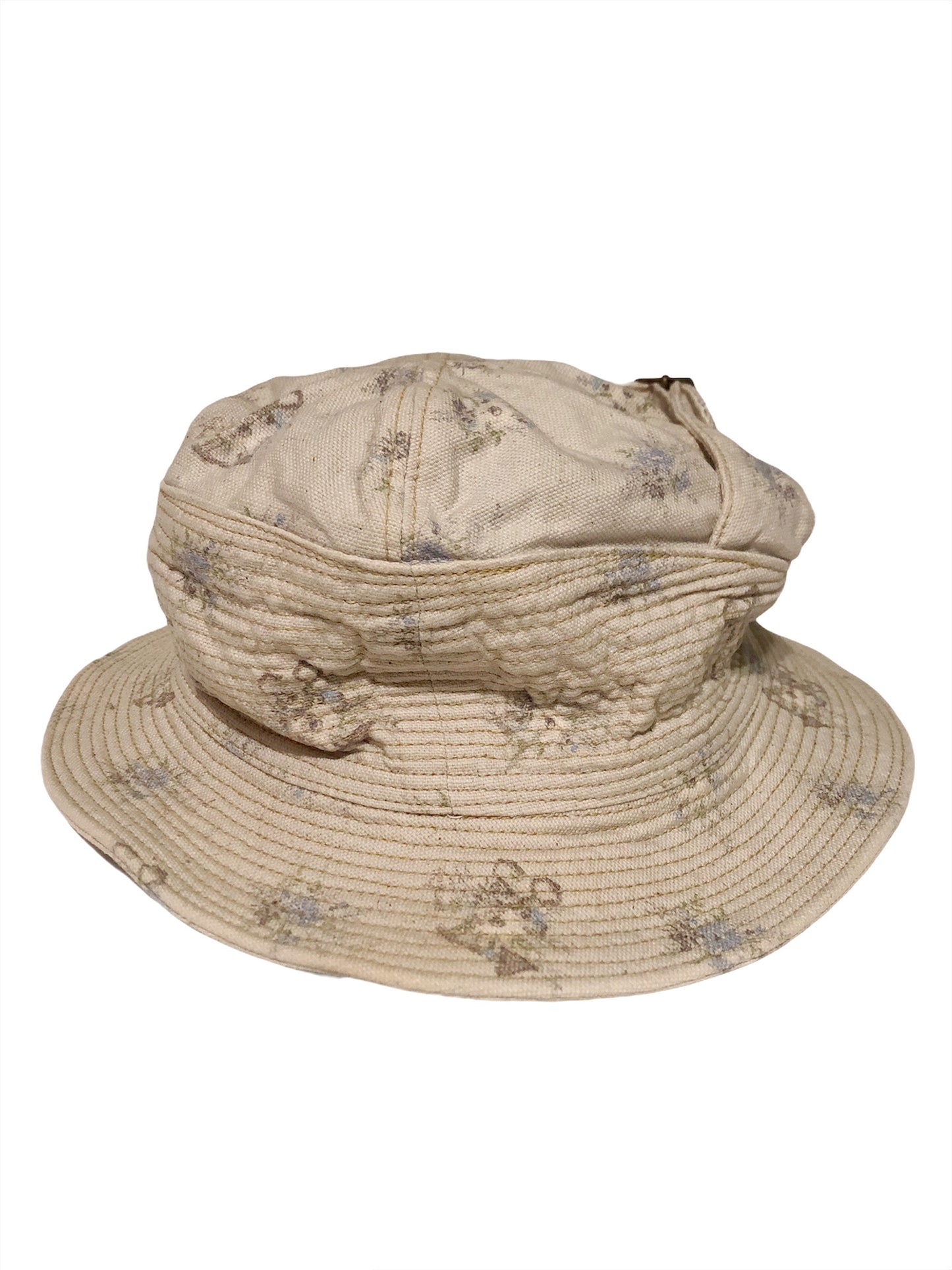 Pattern Bucket Hat