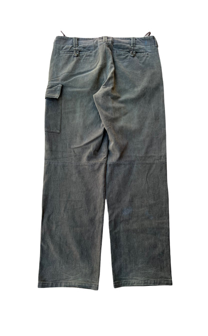 Heavy Cotton Single Cargo Pant