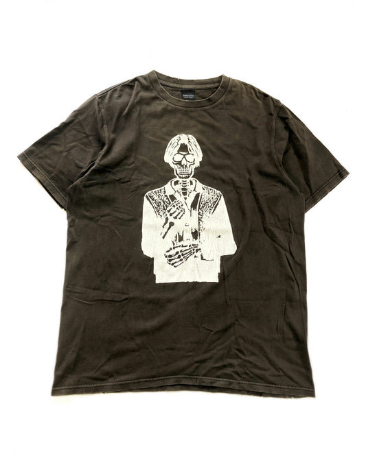 SS04 Television Skeleton Tee