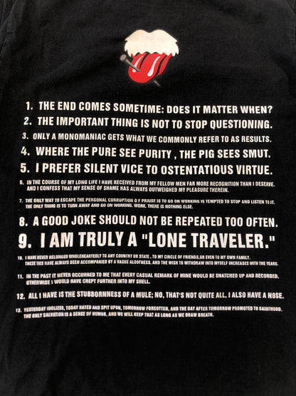 2003 Einstein’s Tee