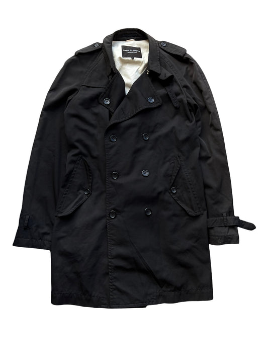 2011 Gabardine Trench Coat