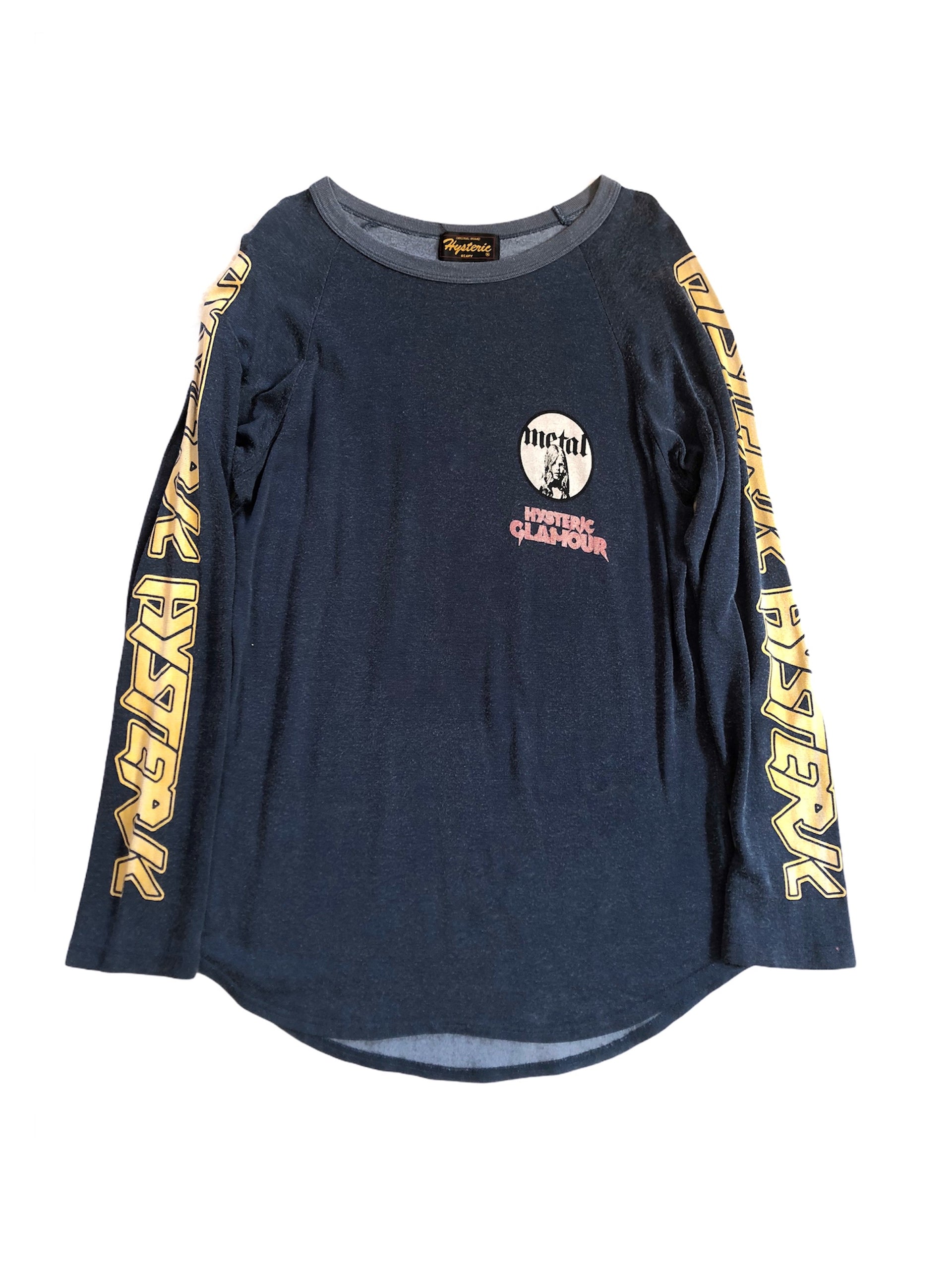 Fight Club” Raglan – Archive Reloaded