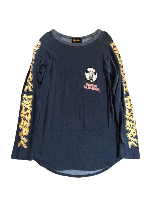 “Fight Club” Raglan