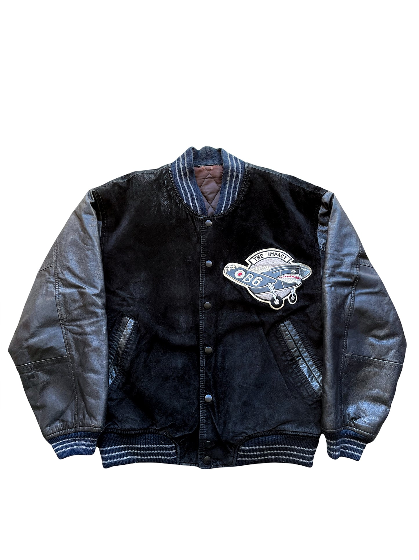 1980’s Staff Varsity Bomber