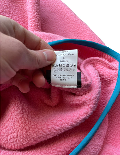 Polartec Pink Fleece