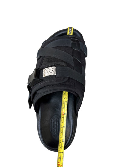 OG Black Christo Sandal