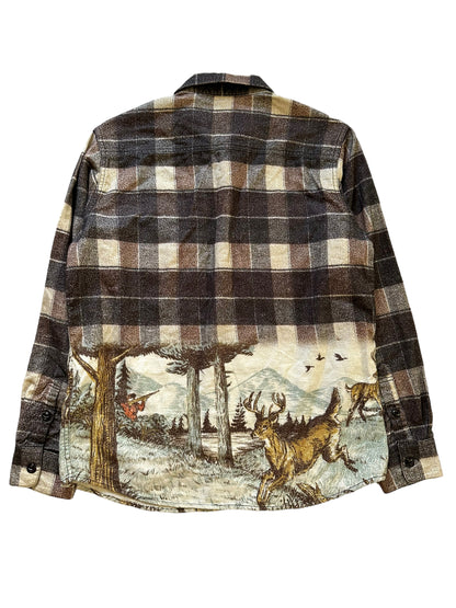 Burton x Neighborhood Hunter Flannel