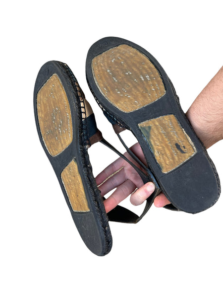 Espadrille Sandals