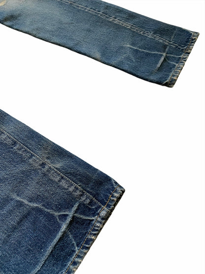 SS09 Neoboy Lightning Denim