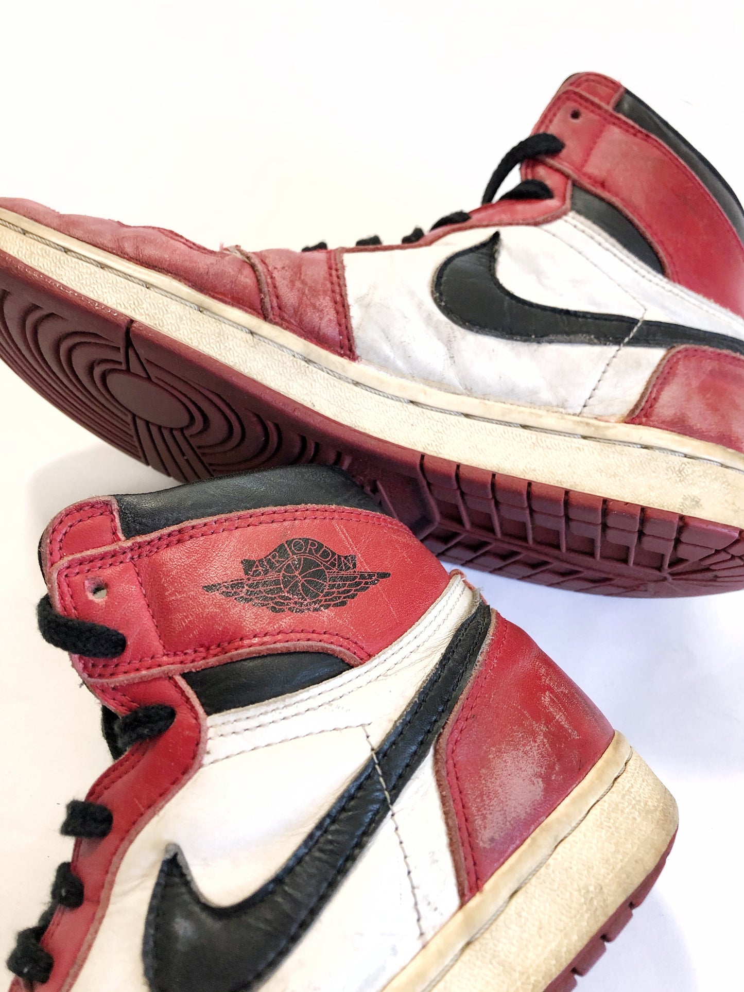 1994 Jordan 1 Chicago High Top