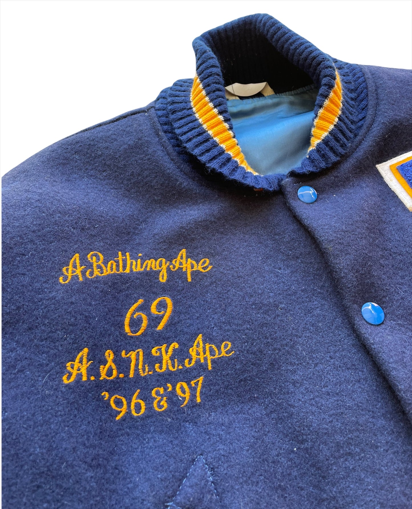 1996 1/100 Letterman Jacket