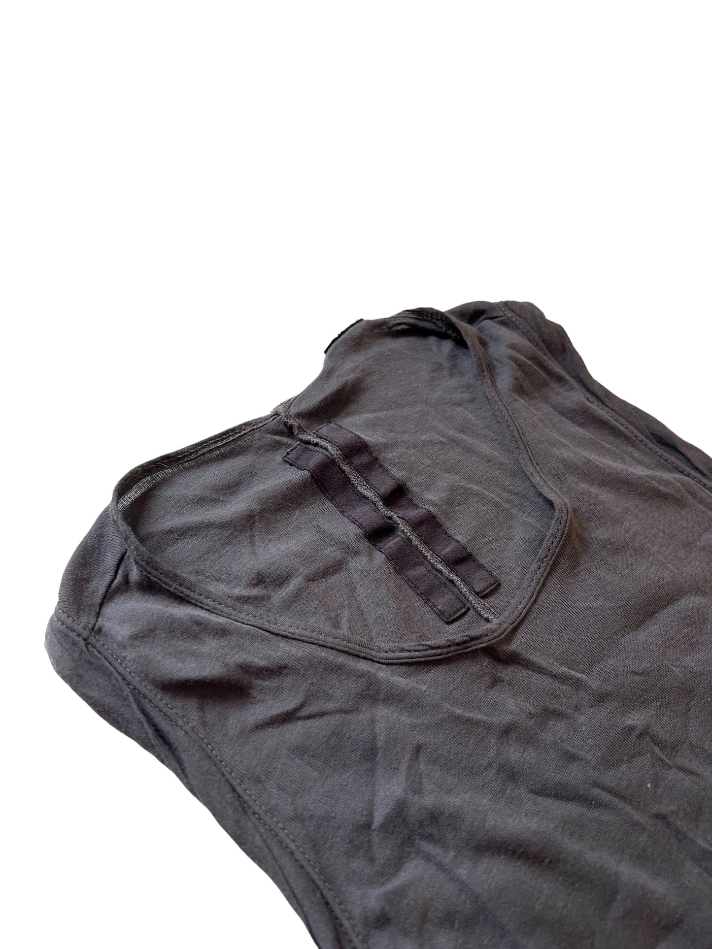 OG Dark Grey Tank Top