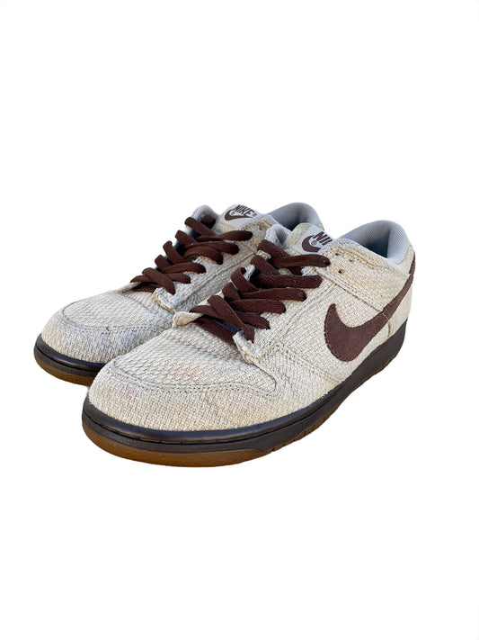 05/06 Hemp Brown Dunk Low