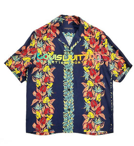 louis vuitton hawaiian shirt