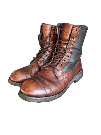 Combat Hybrid Boot