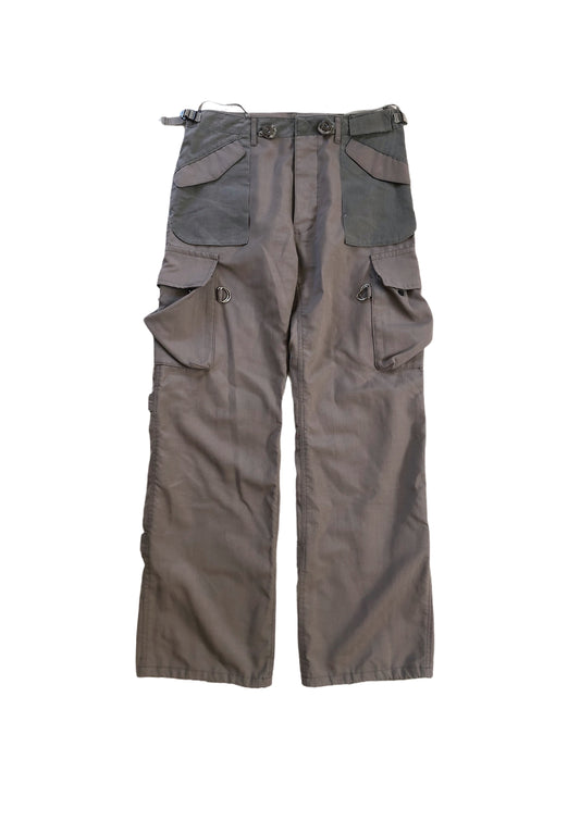 Reconstructed Cargos Pants