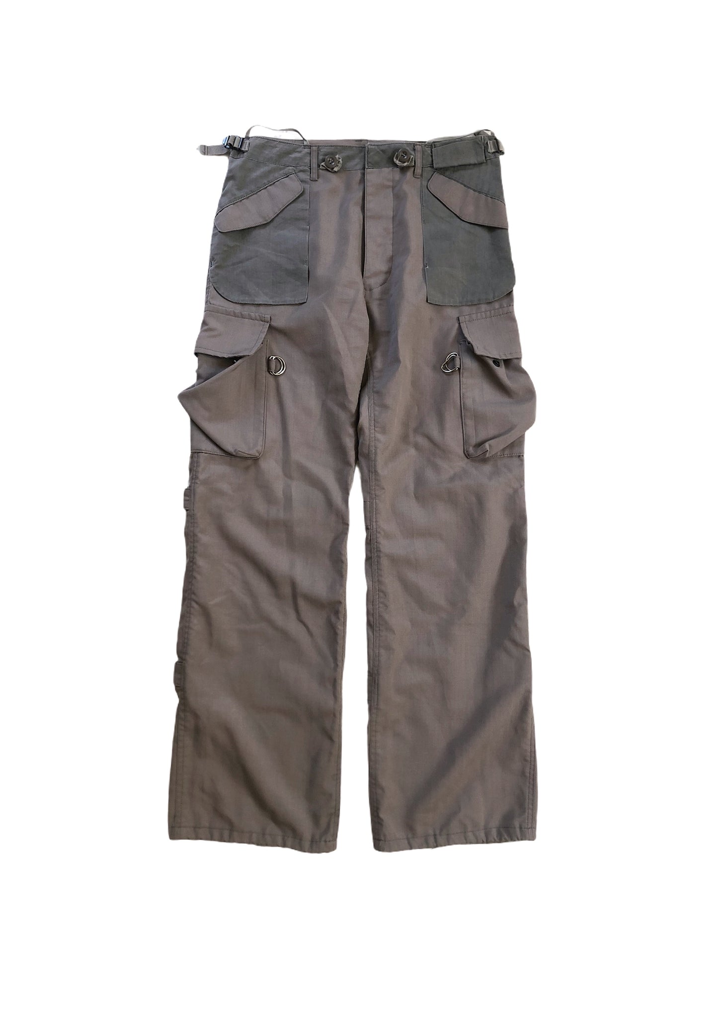 Reconstructed Cargos Pants