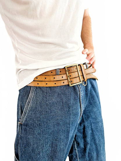 Triple Layer Belt