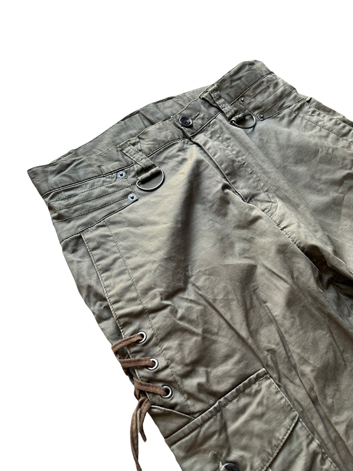 Laces Parachute Cargo