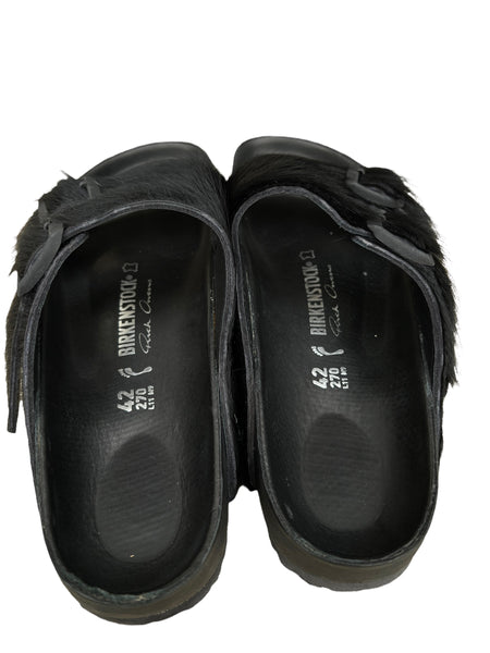 (With Box) Birkenstock Ponyhair Arizona Sandal