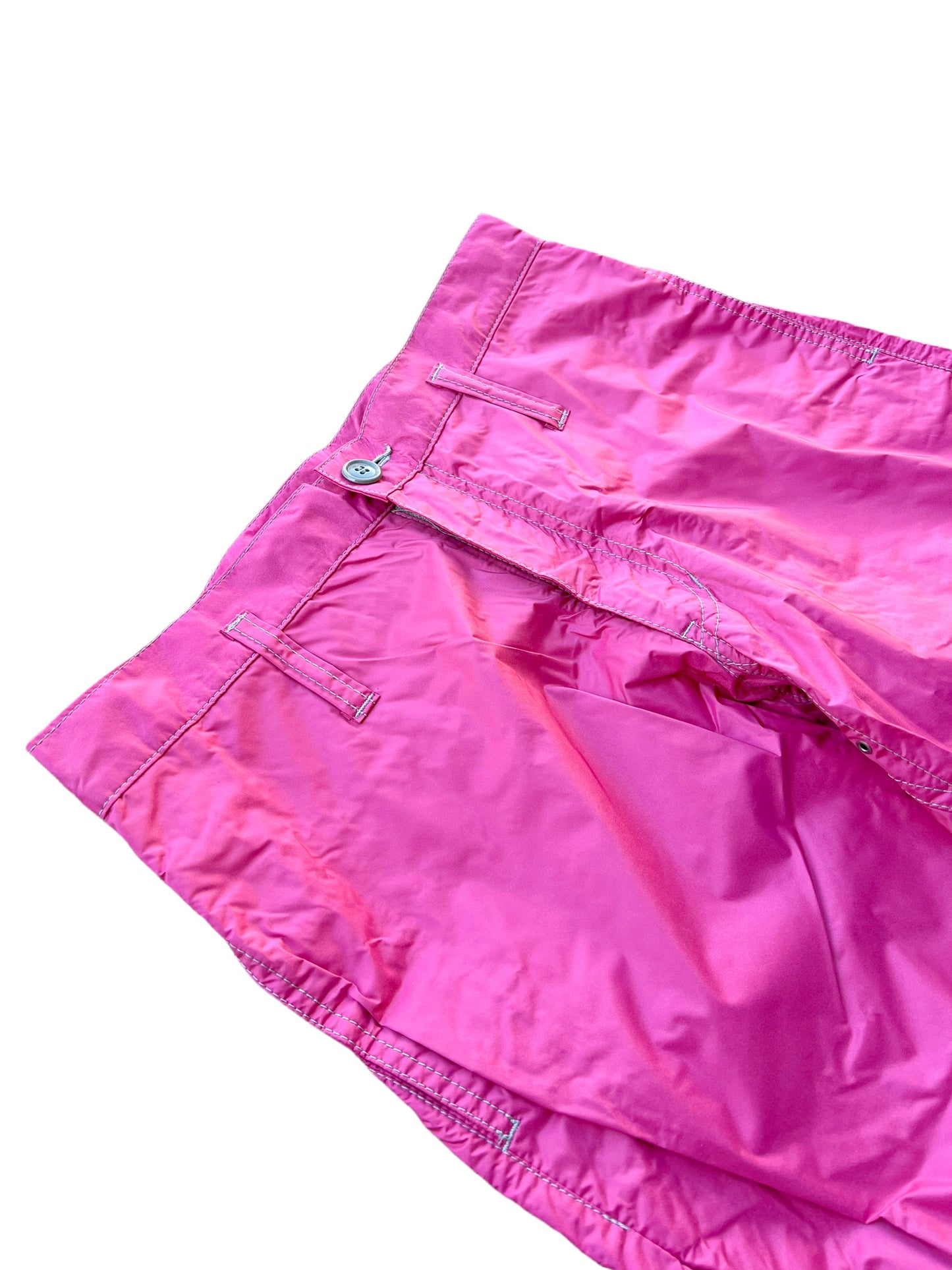 2003 Pink Nylon Baggy