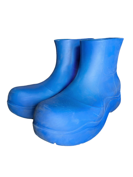 Blue Puddle Boot (NO BOX)