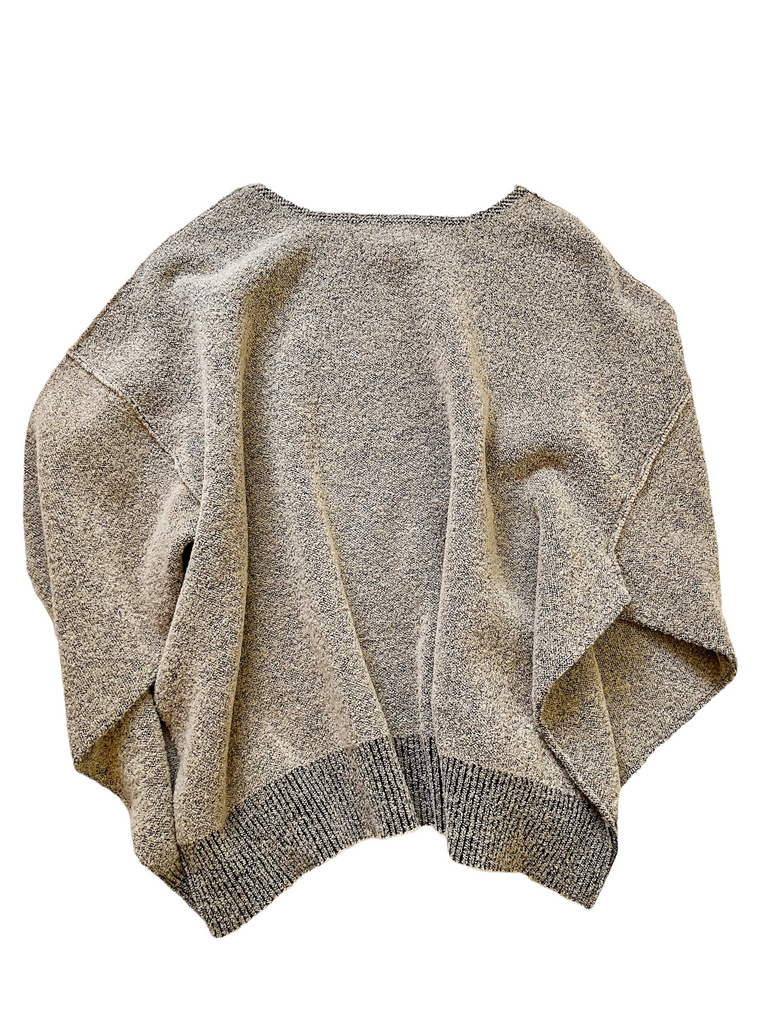 Yeezy on sale boucle sweater