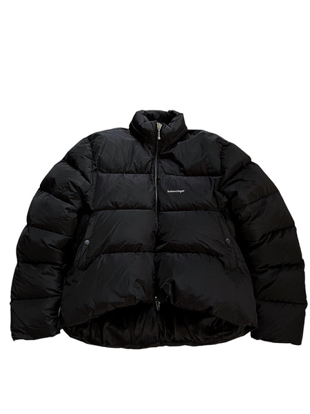 2018 C-Shape Puffer Jacket