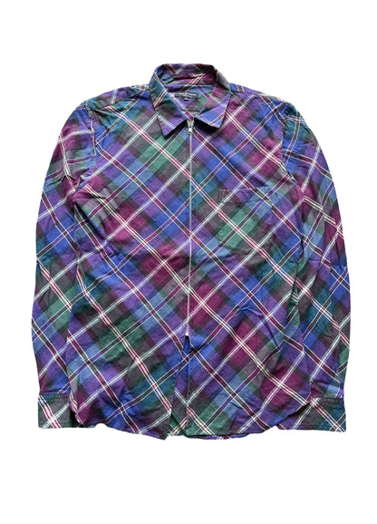 1997 Trippy Flannel Zip