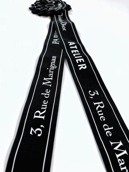 SS18 Runway Ribbon