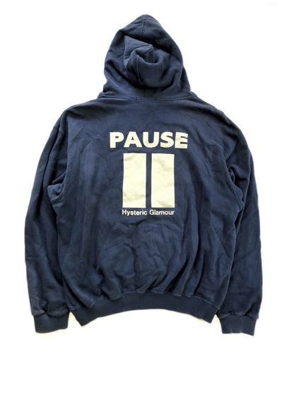 90’s Pause Play Hoodie