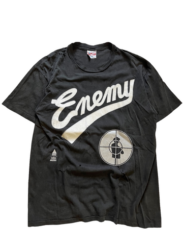 1991 Public Enemy Thrashed Apocalypse Shirt