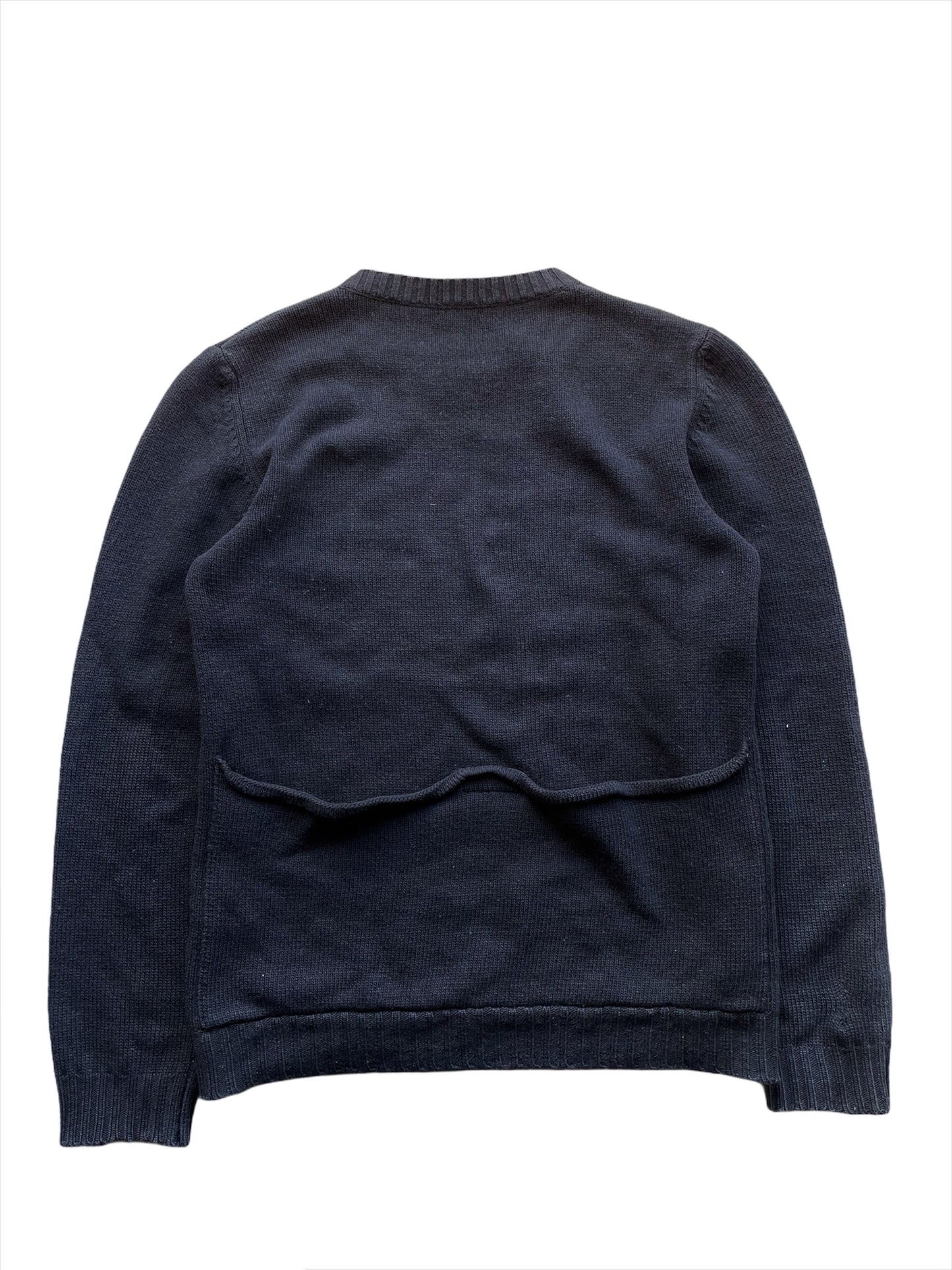 1996 Back Pouch Knit