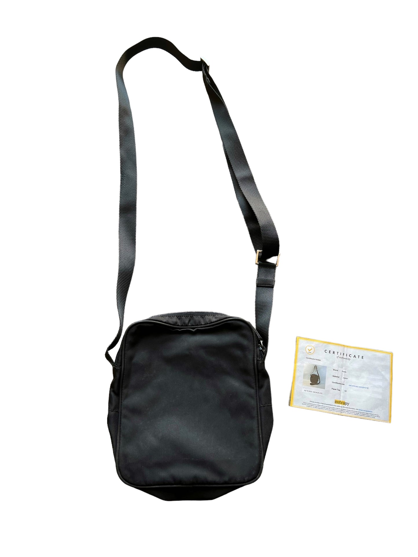 Sport Nylon Crossbody