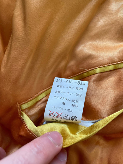 Y’s Reversible Sukajan Jacket